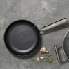 Stekepanne 24 cm svart