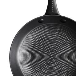 Stekepannesett 20+28 cm med honeycomb og keramisk belegg