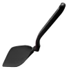 Stekespade fleksibel 30,5 cm svart
