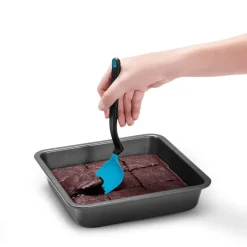 Stekespade fleksibel liten 24,6 cm dreamfarm blå