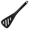 Stekespade m/hull 25 cm grå