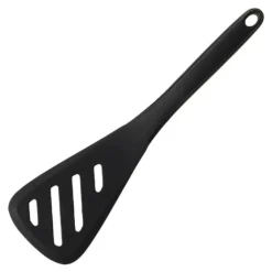 Stekespade m/hull 25 cm grå