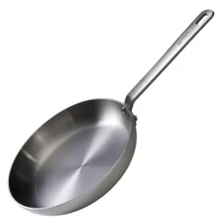 Stekpanne i stål 24 cm