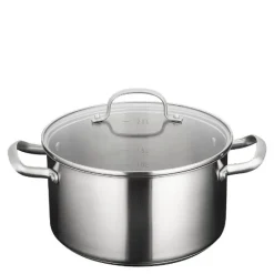 Stenfors gryte 3L matt rustfri