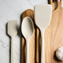 Stenfors silikon slikkepott 27,5 cm beige