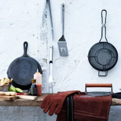 Stenfors støpejernspanne 20 cm