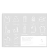 Stickers klistermerker White