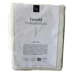 Stop-Tex filt teppeunderlag 60x120 cm