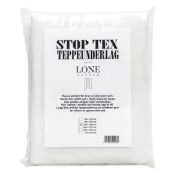 Stop-Tex filt teppeunderlag 120x180 cm