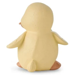 Stor andunge Puf figur 11,5 cm