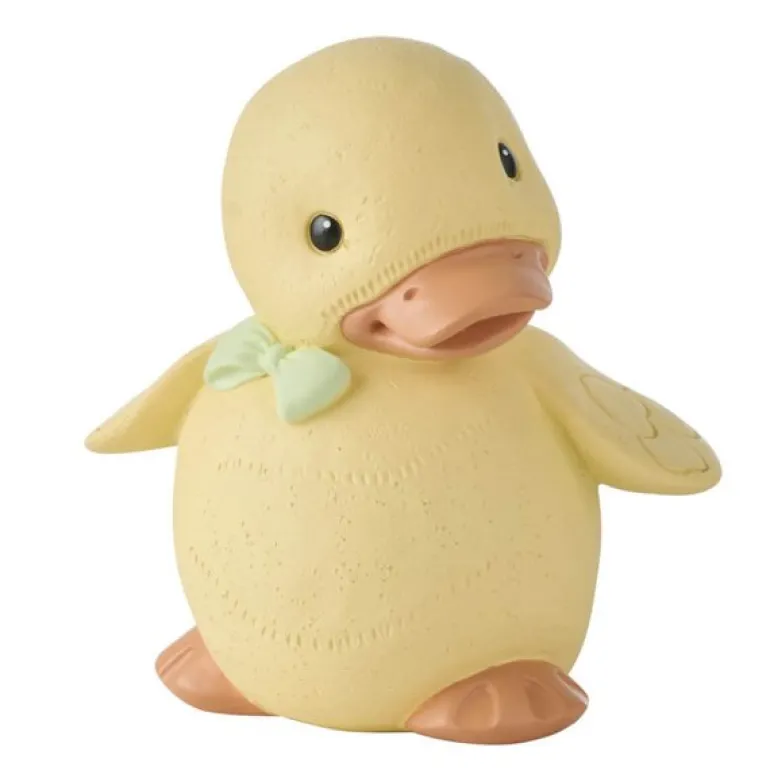 Stor andunge Puf figur 11,5 cm