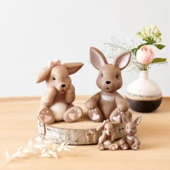 Stor hareunge Bonnie figur 13,5 cm
