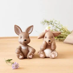 Stor hareunge Bonnie figur 13,5 cm