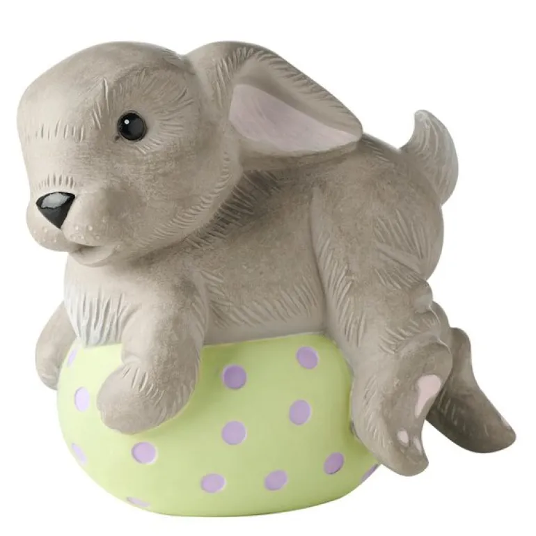 Stor hareunge Nini figur 11,5 cm