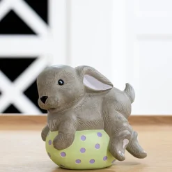Stor hareunge Nini figur 11,5 cm