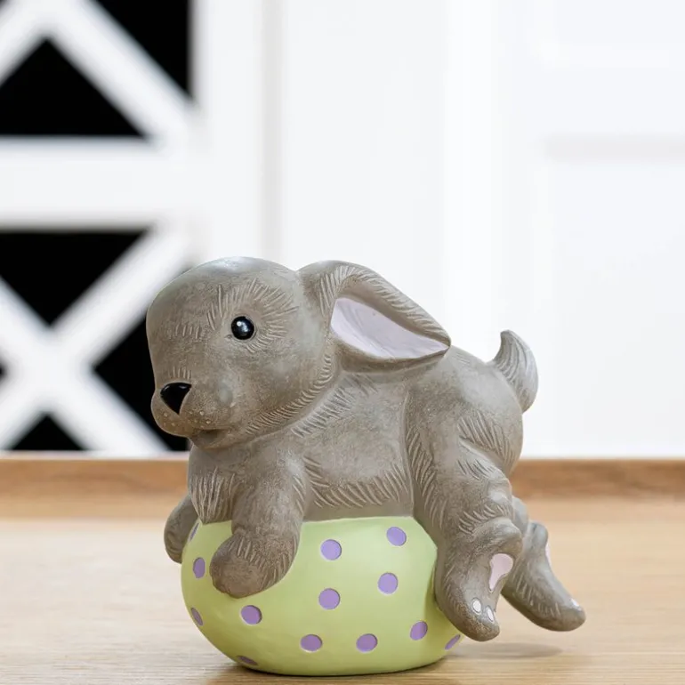 Stor hareunge Nini figur 11,5 cm