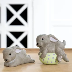 Stor hareunge Nini figur 11,5 cm
