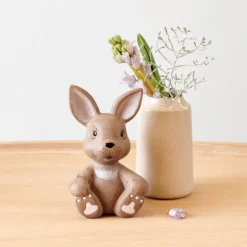 Stor hareunge Nøk figur 15 cm