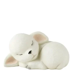 Stort lam Lulle figur 11,5 cm