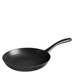 Støpejernspanne med Honeycomb keramisk belegg 24 cm