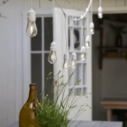 String Light lyslenke 476-95 360 cm klar