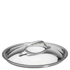 St-Steel Lid lokk 20 cm rustfritt stål polert