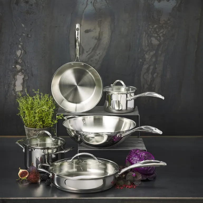 STS wok 32 cm