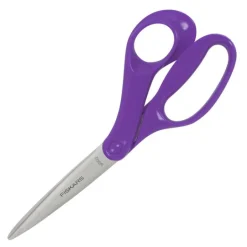 Studentsaks 15+ år 20 cm lilla