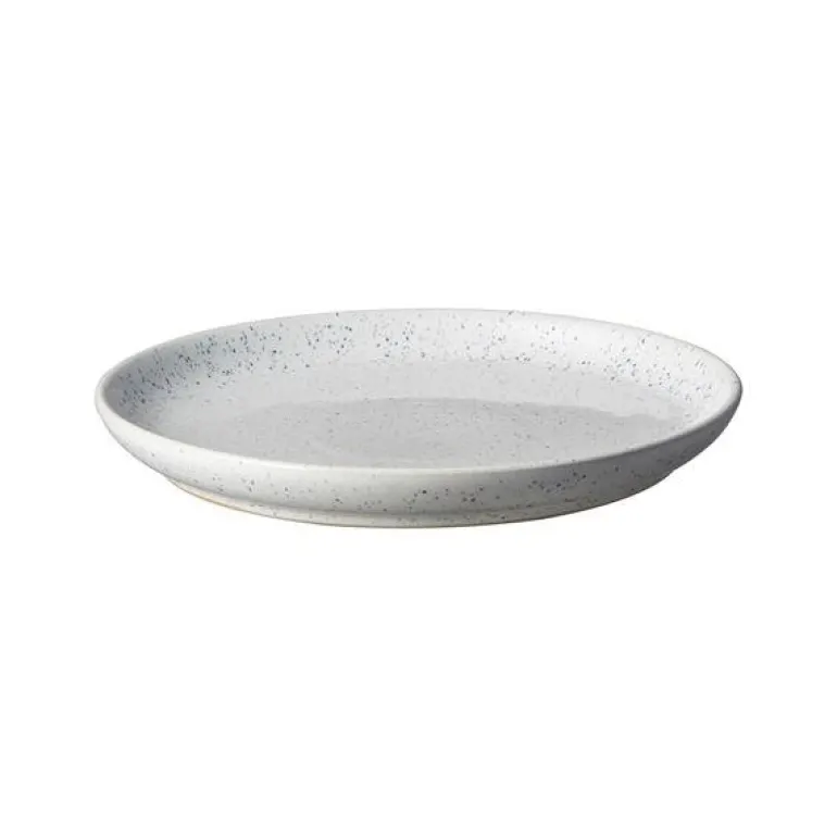 Studio Blue Chalk Coupe tallerken 17 cm