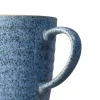 Studio Blue Flint/Chalk riflet krus 40 cl