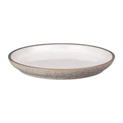 Studio Grey White Coupe tallerken 21 cm