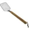Sturdry BBQ grillsett 3 deler eiketre