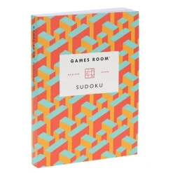 Sudoku middels-vanskelig 200 oppgaver