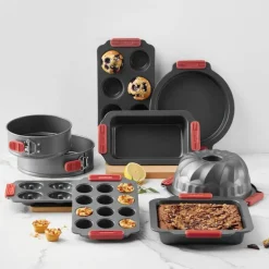 Sukkerkakeform 26,5 cm keramisk non-stick
