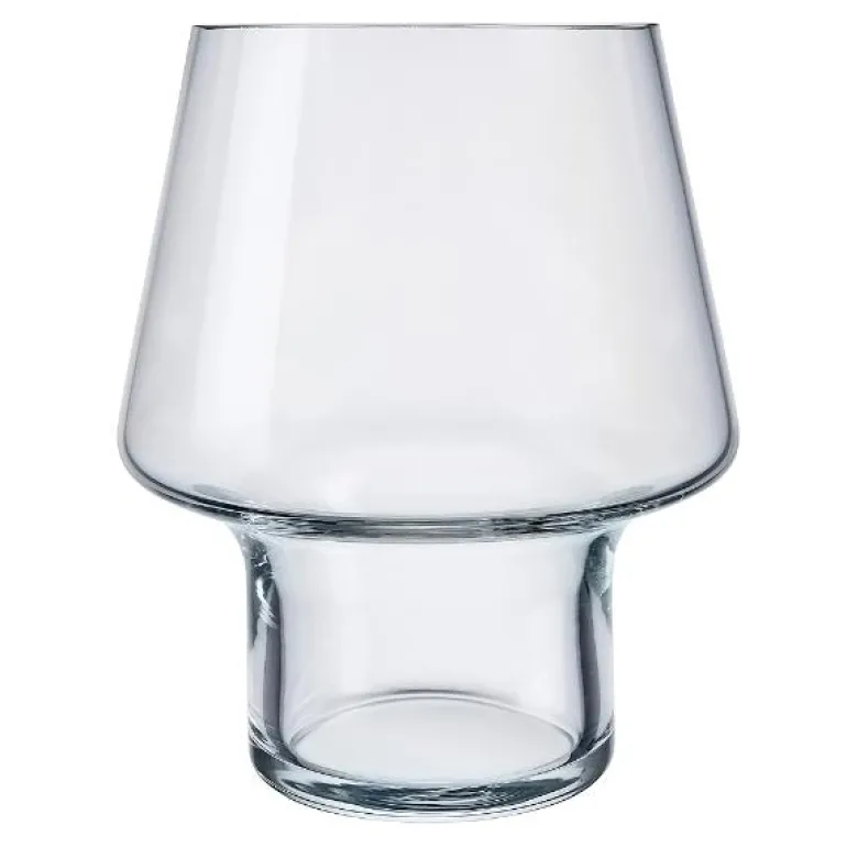 Sukkulent glassvase Ø15 cm