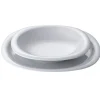 Suomi dyp tallerken 23 cm hvit