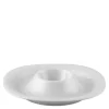 Suomi eggeglass hvit