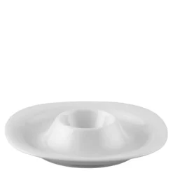 Suomi eggeglass hvit