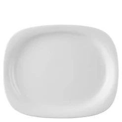 Suomi fat 33 cm hvit