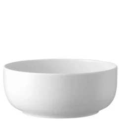 Suomi frokostbolle 13 cm hvit