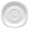 Suomi suppertallerken 19,5 cm hvit