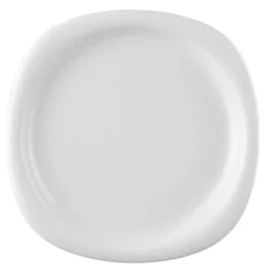 Suomi tallerken 26 cm hvit