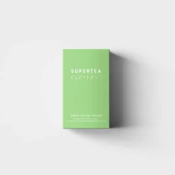 Supertea økologisk grønn te 30g 20 stk mynte