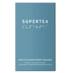 Supertea økologisk urtete 30g 20 stk eple hylleblomst