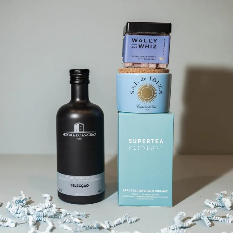 Supertea økologisk urtete 30g 20 stk eple hylleblomst
