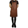 Suspender forkle brown