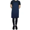 Suspender forkle dark blue