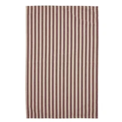Svea kjøkkenhåndkle 50x70 cm vinrød