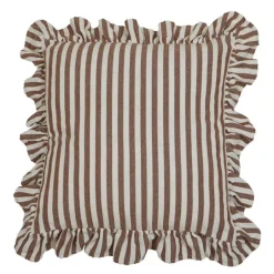 Svea putetrekk 48x48 cm cognac
