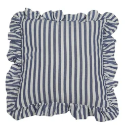 Svea putetrekk 48x48 cm denim